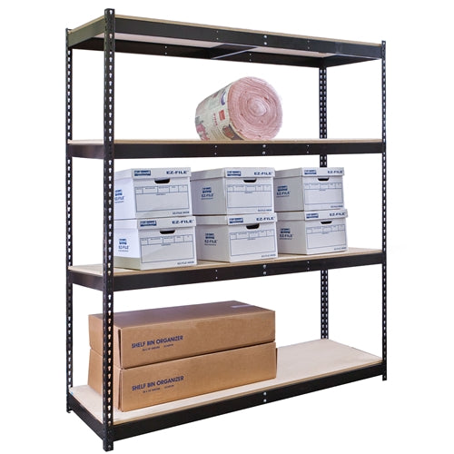 More Uses For Metal Shelving In The Workplace