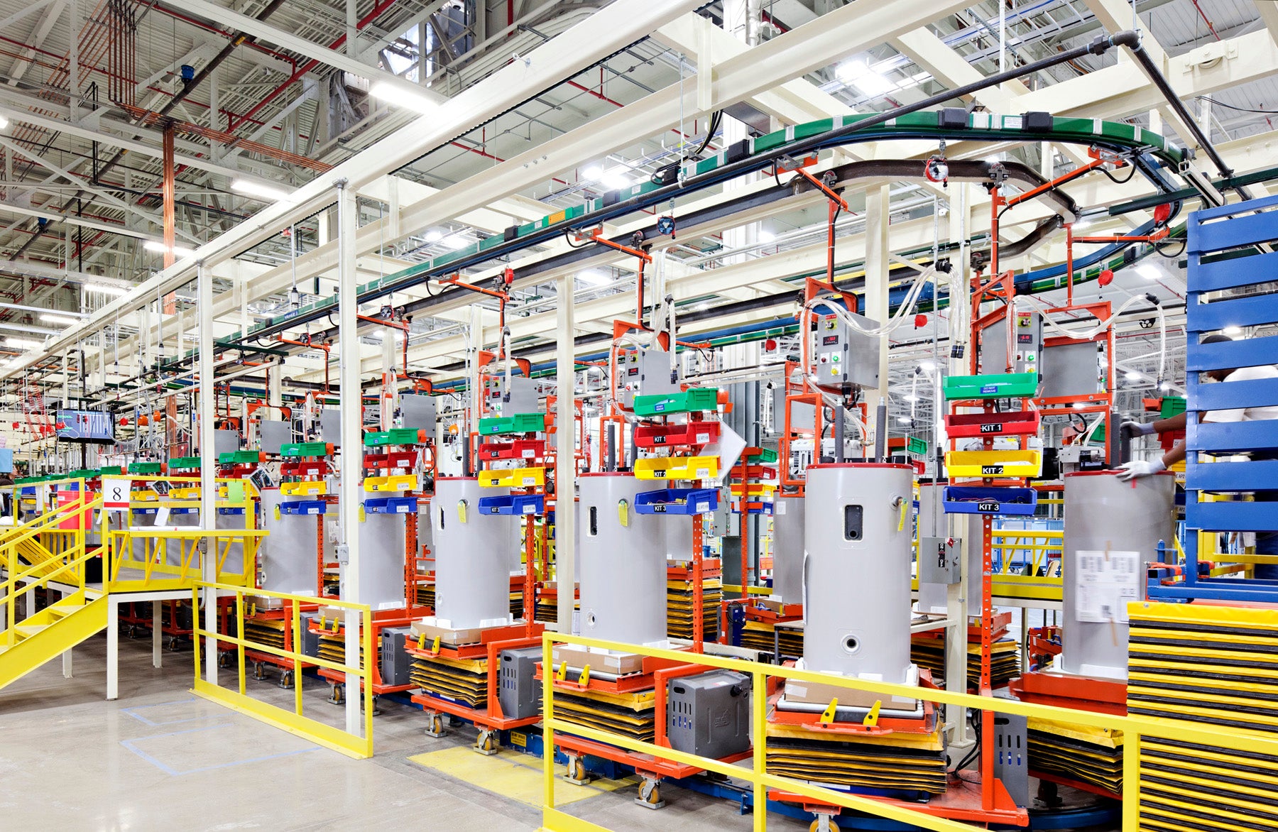 manufacturing factory