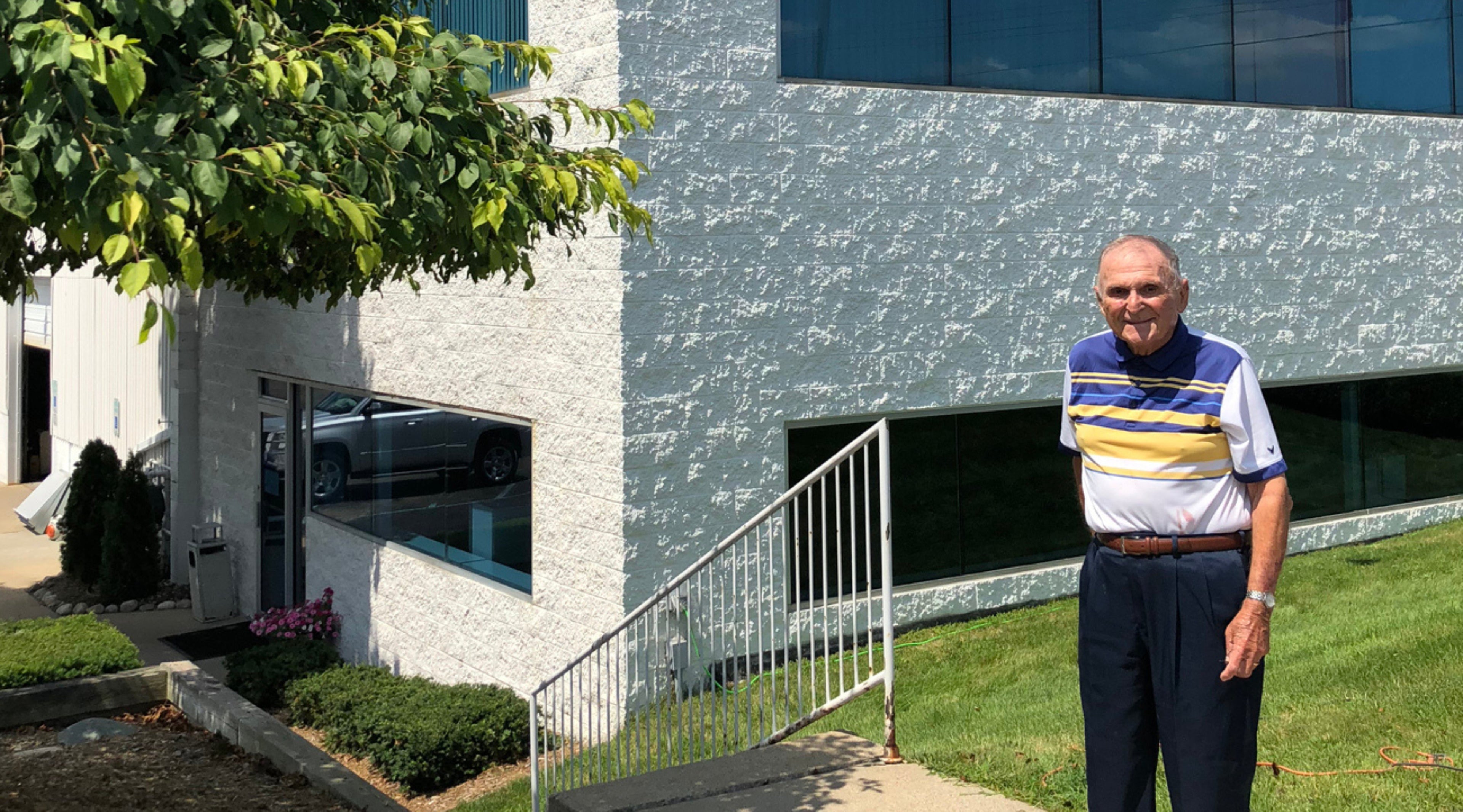 Jack Schodowski: 9 Facts for 90 Years
