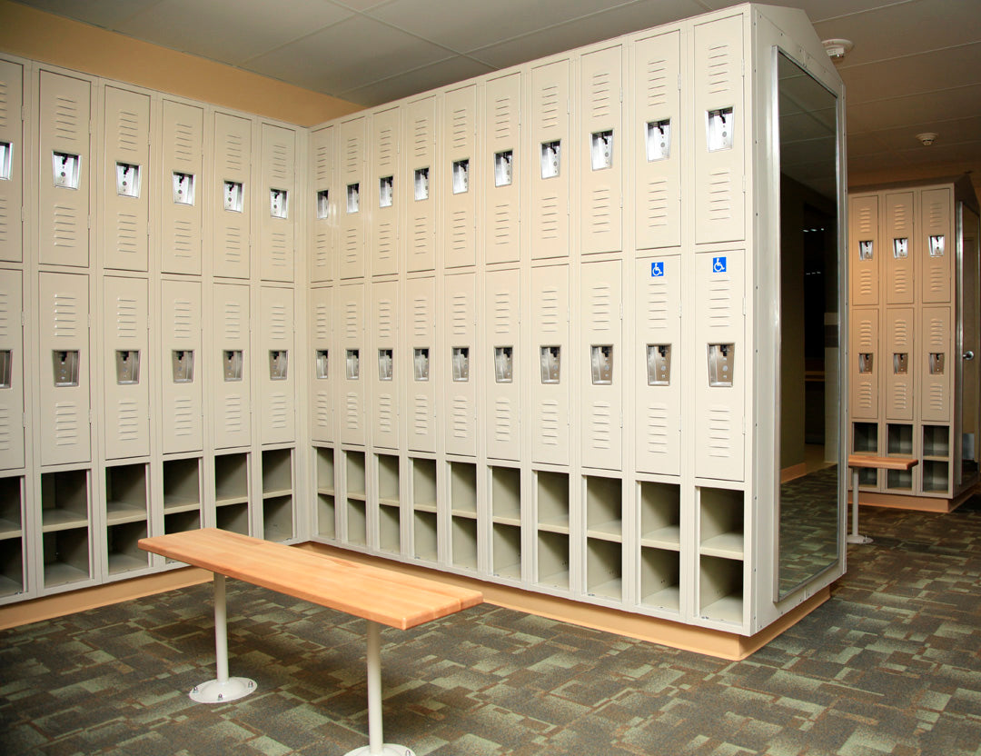 Examples Of Locker How To Determine What Lockers Are Best For You – Shelving Inc.
