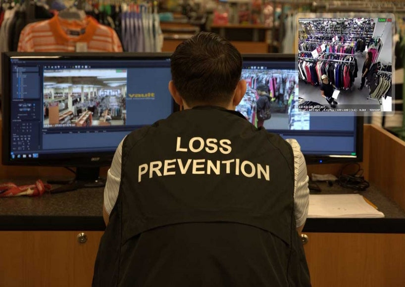 Loss Prevention Retail