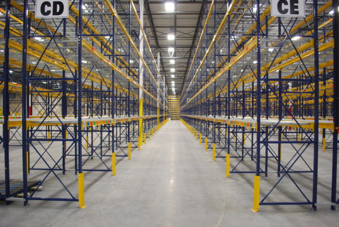Pallet Racking 101 – Shelving Inc.