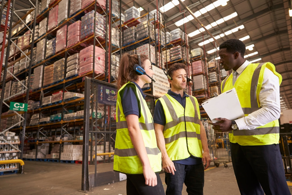 Preparing Your Warehouse Staff for the Peak Season