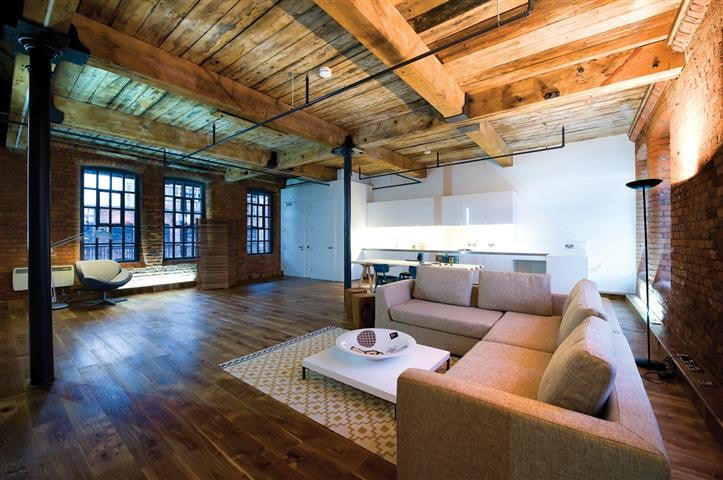 Renovated Warehouse