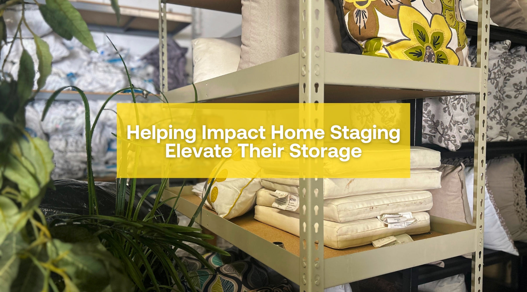 Project Spotlight: Impact Home Staging