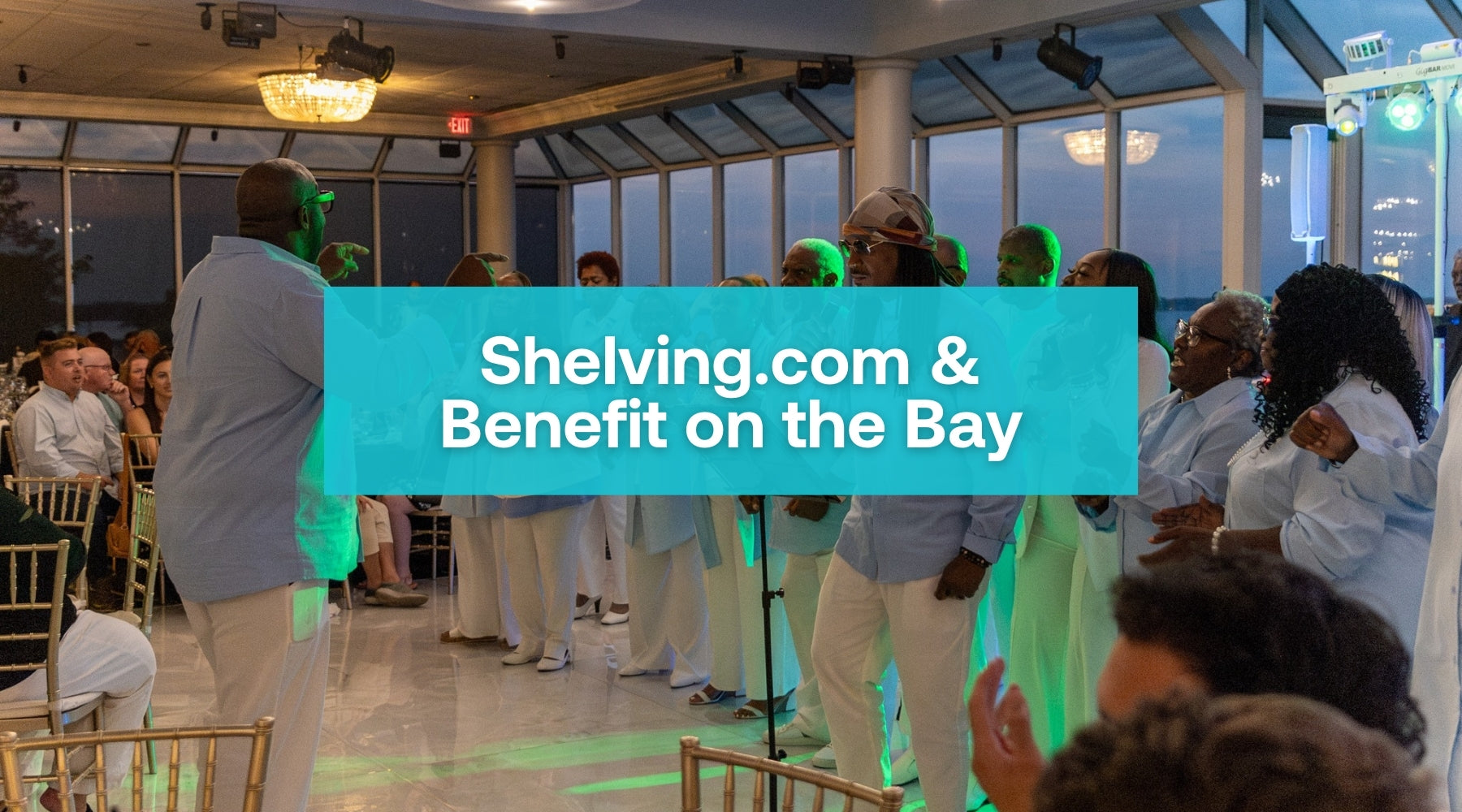 Benefit on the Bay: Serving Detroit
