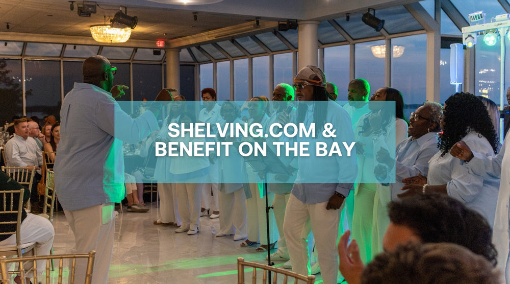 Shelving.com and Benefit on the Bay: Serving Detroit with Heart and Purpose