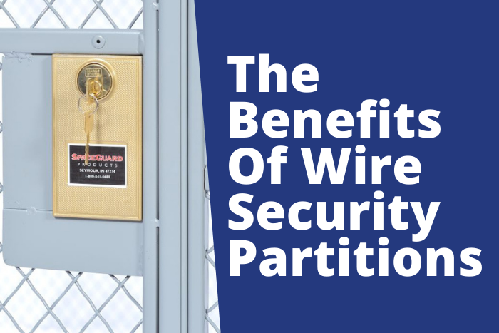 The Benefits Of Wire Security Partitions