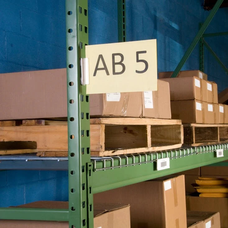 Best Uses for Labels in an eCommerce Warehouse