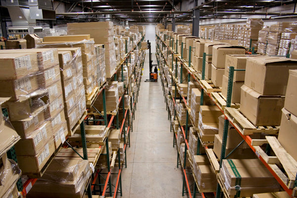 Warehouse Inventory