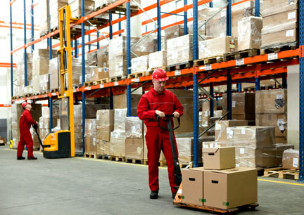 warehouse safety
