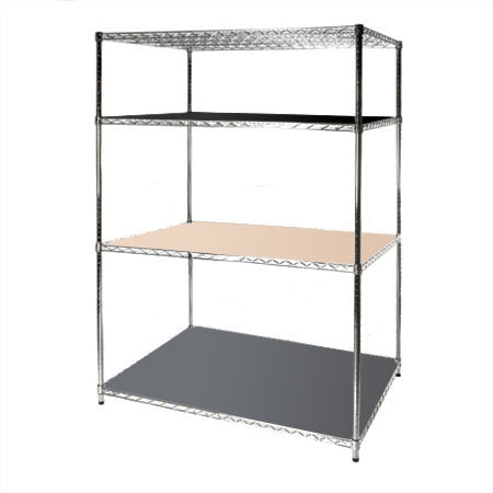Wire Shelving PVC Liners
