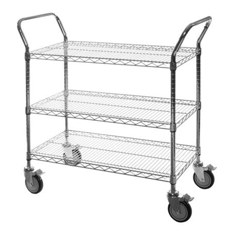 Wire Utility Cart