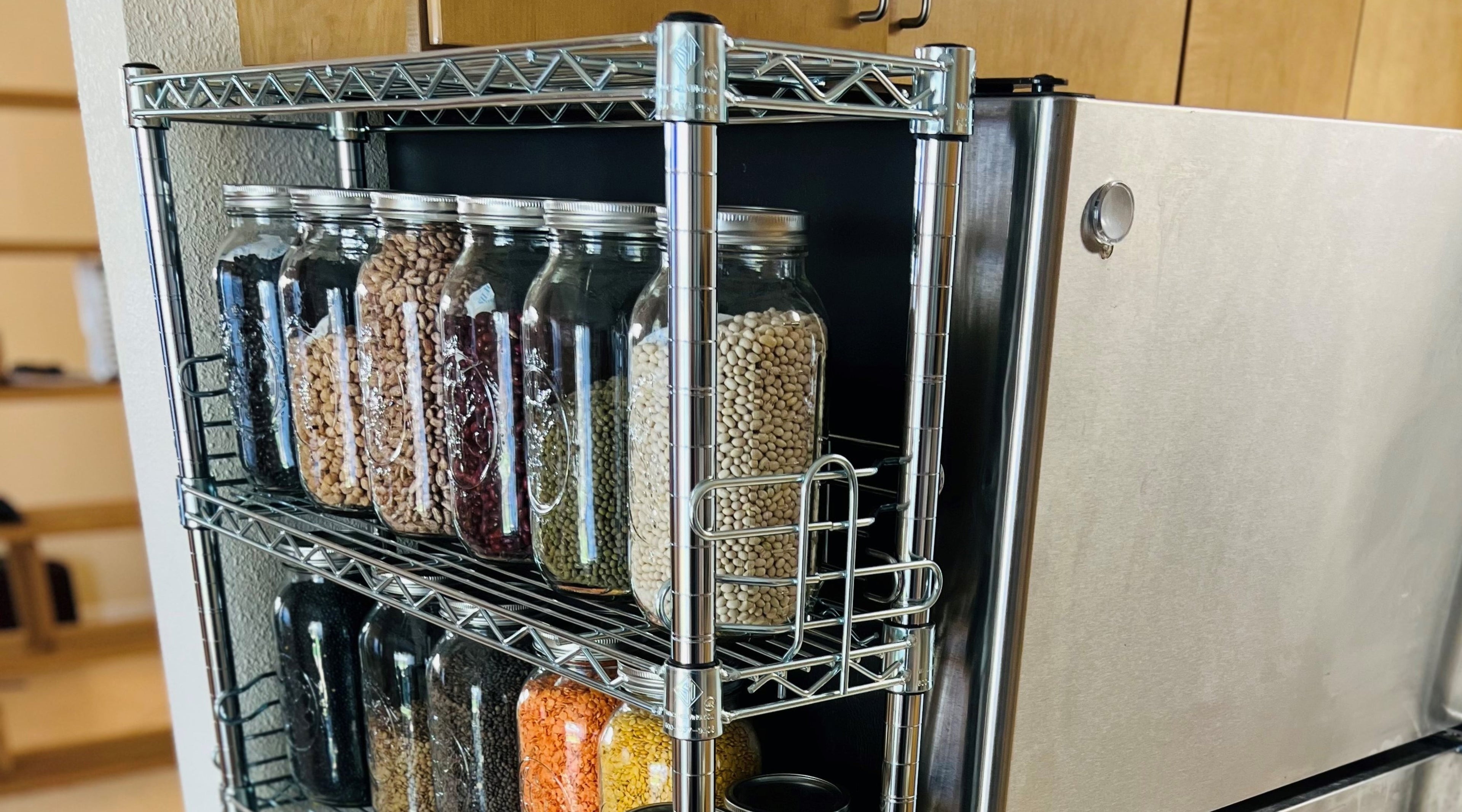 Wire Shelving Safety Tips for Installing & Using