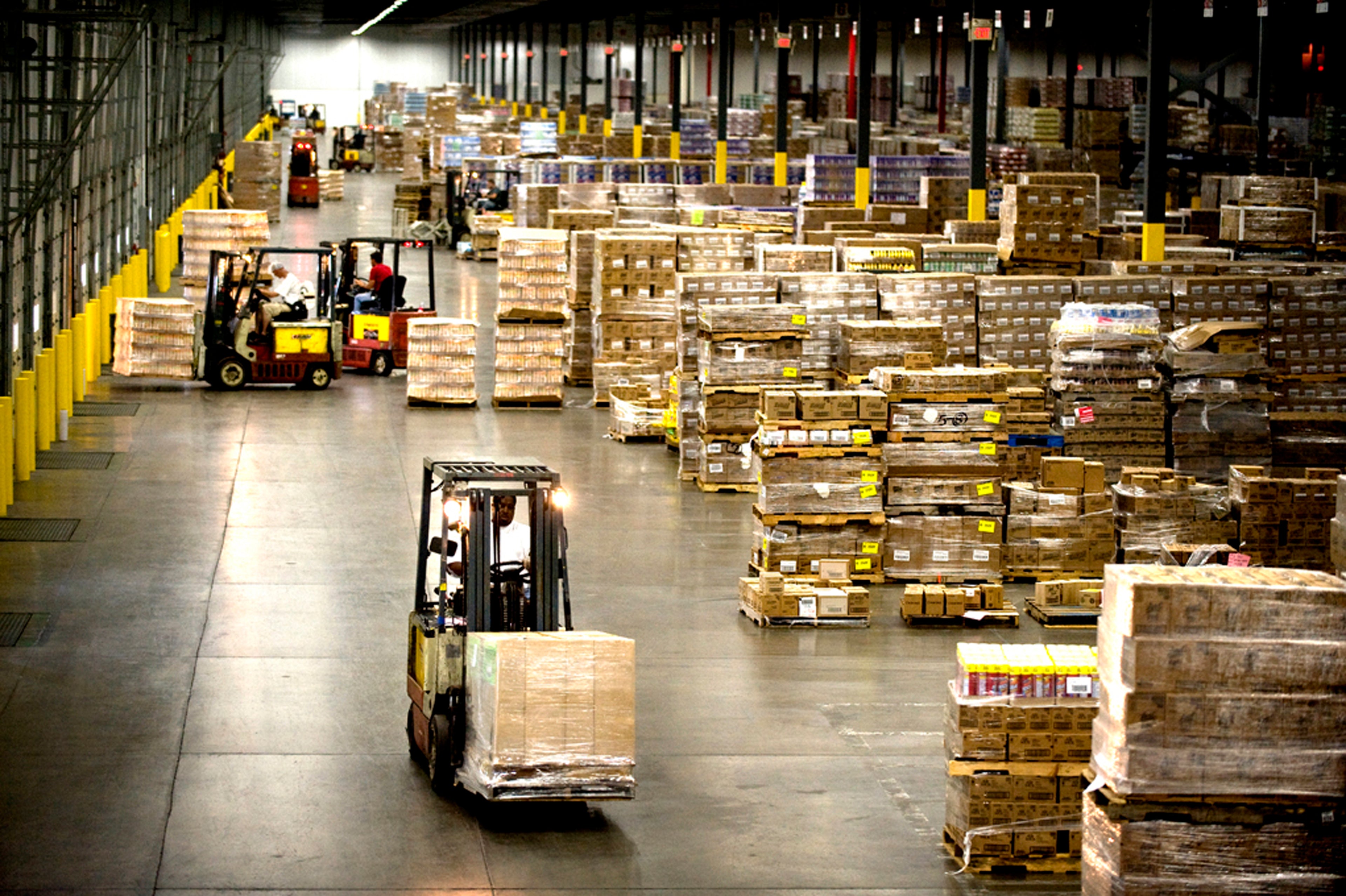 warehouse distribution center