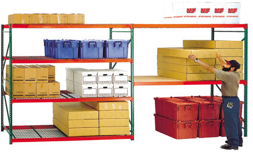 Bulk Storage Racks For Your Business: Five Ways To Use Them