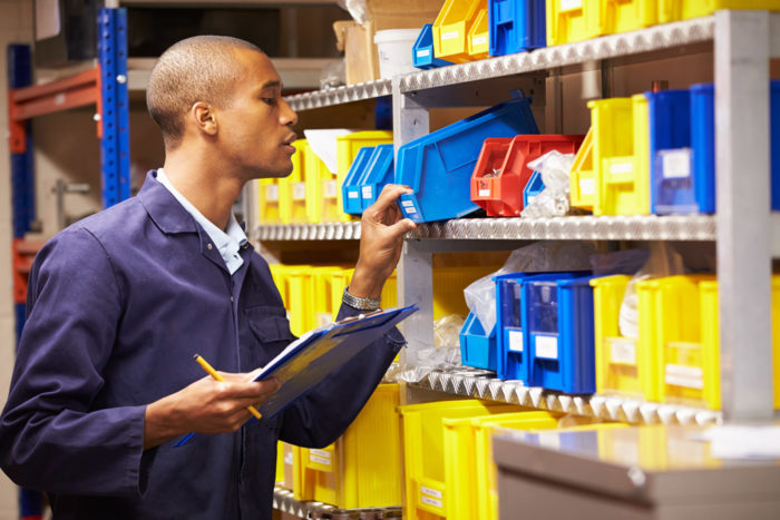 Physical Safeguards Against Inventory Loss – Shelving Inc.