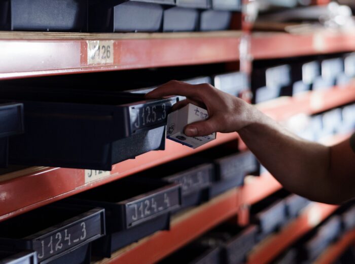 Optimize Picking Paths Through Location Sequencing