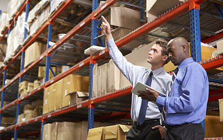 inventory management in warehouse