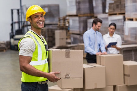 shipping and receiving