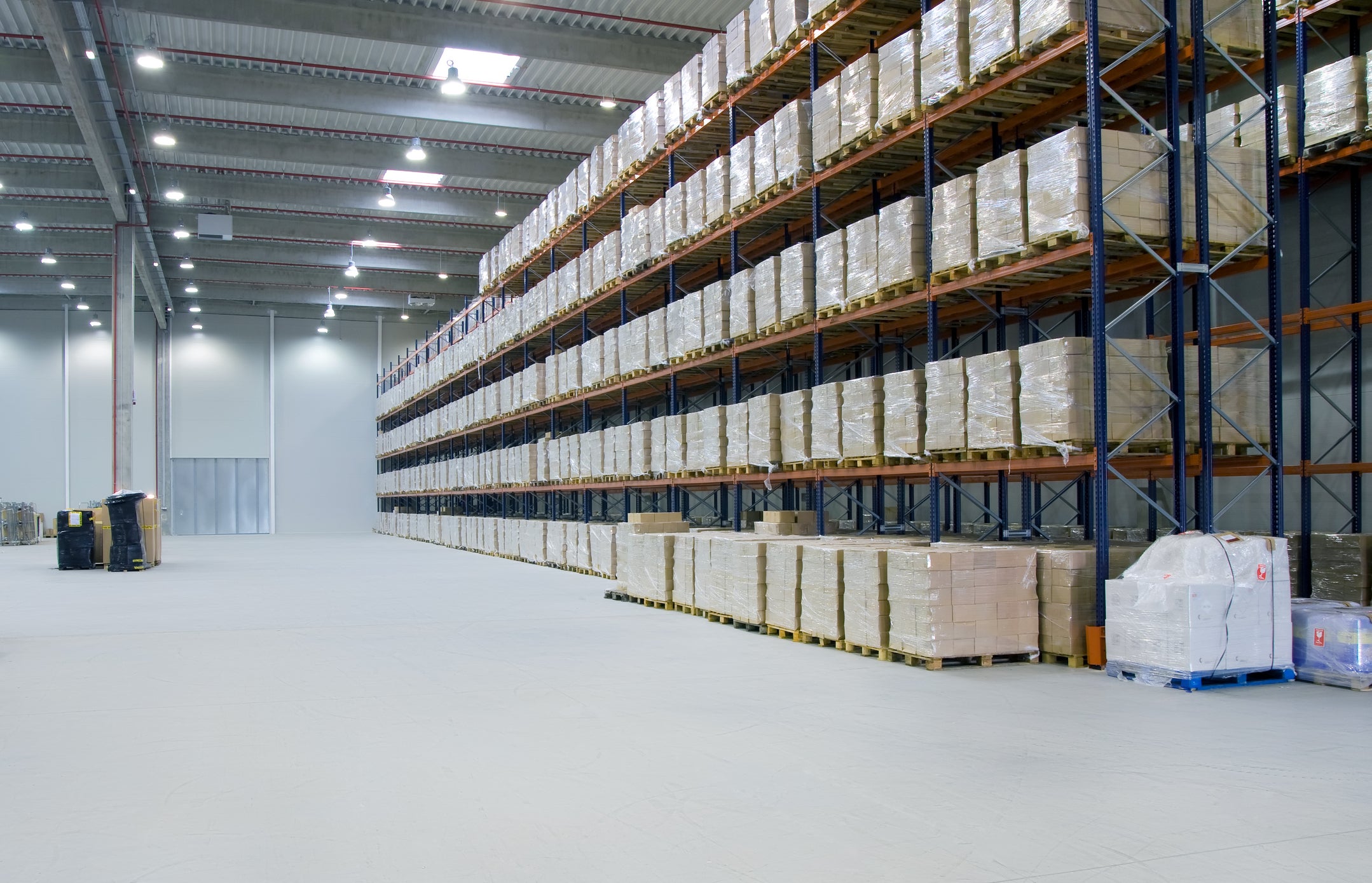 Four Ways To Reduce Warehouse Overhead