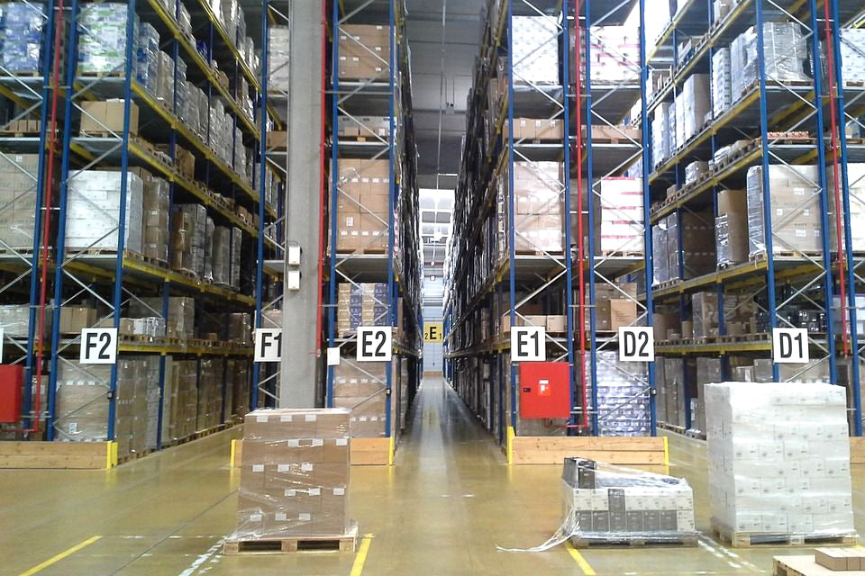How to Create Locations in a Warehouse