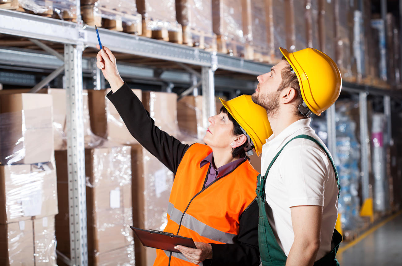 Warehouse Audit