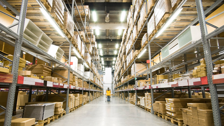 warehouse design