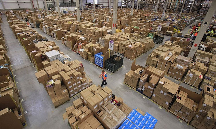Five Benefits of Steel Shelves in Your Warehouse