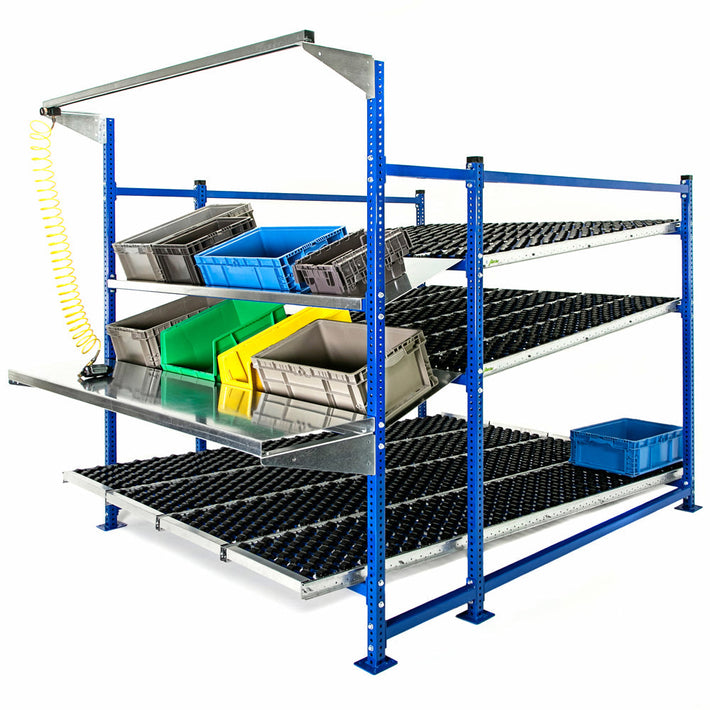 Carton Flow Racks