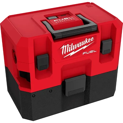 Milwaukee M12 FUEL™ 1.6 Gallon Wet/Dry Vacuum (0960-20)