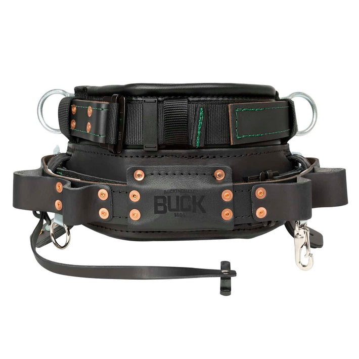 Buckingham adjustable short back climbing belt (20192CM)