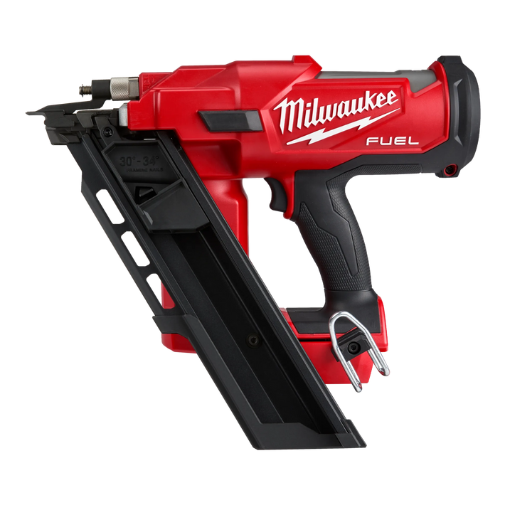 Milwaukee M18 FUEL 30 Degree Framing Nailer (2745-20)