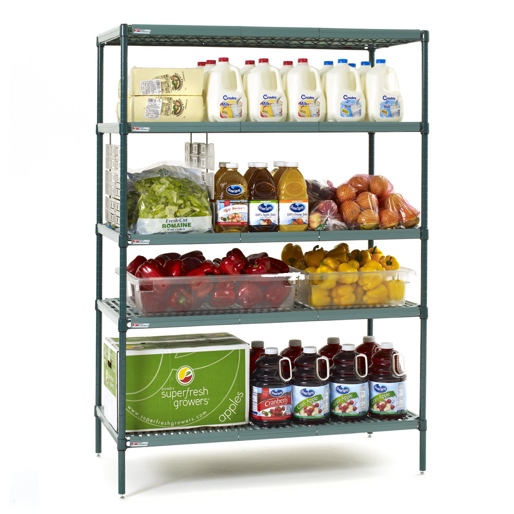 Restaurant Racks & Food Storage Shelves – Shelving Inc.