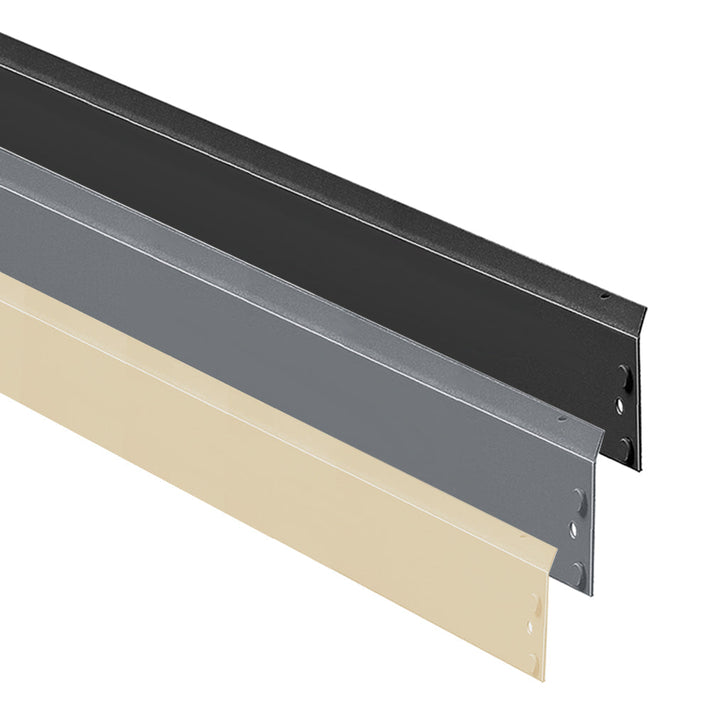 Rivet Shelf Beams