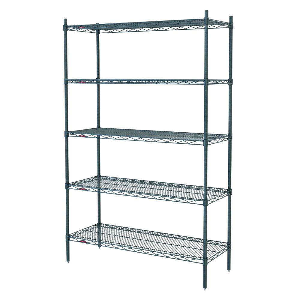 Metro Shelving - Green – Shelving Inc.