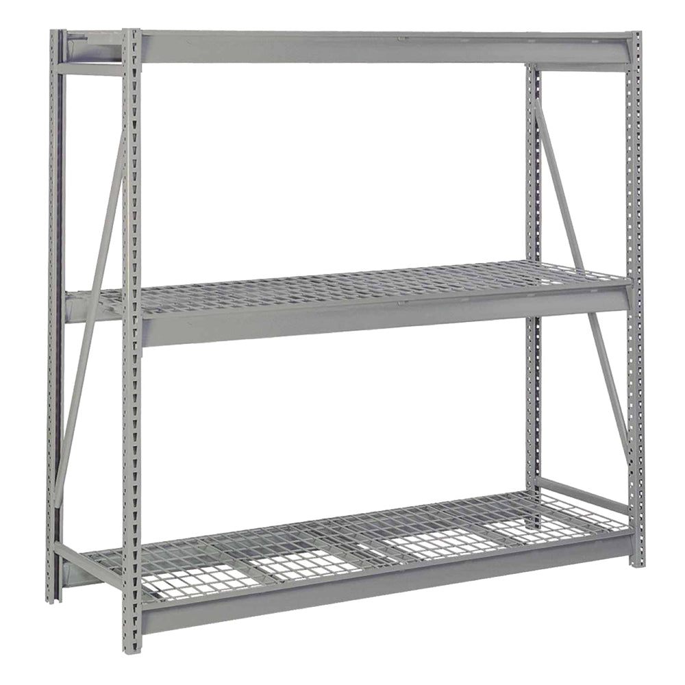 Bulk Storage Racks with Wire Decking by Lyon – Shelving Inc.