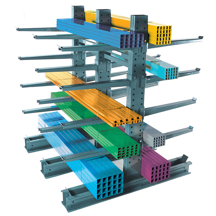 Gravity Flow Racks & Gravity Racking Systems – Shelving Inc.