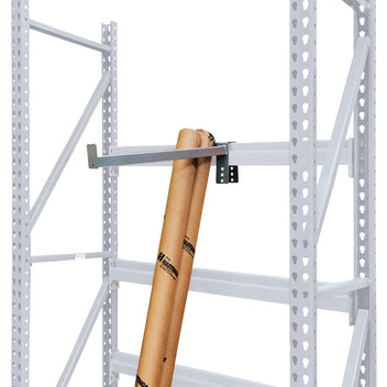 Parcel Rack Strut Wire Shelving Posts & Post Accessories | Adjustable Shelving Supports ...
