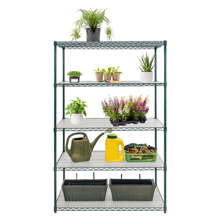 Garden Supply Storage
