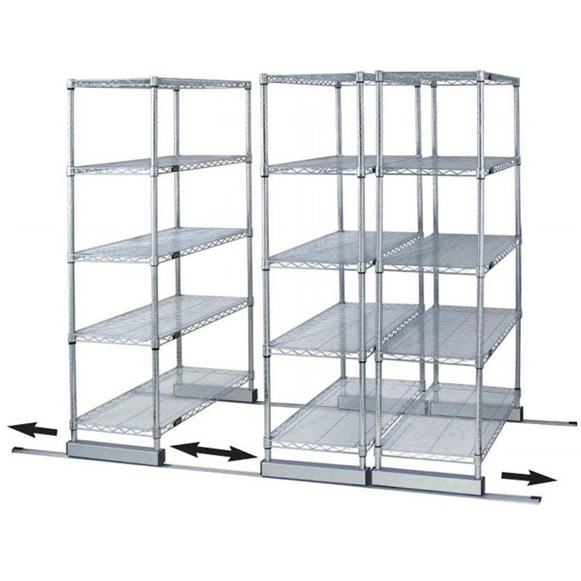 NSF Shelves, NSF Wire Shelving, & NSF Racks – Shelving Inc.