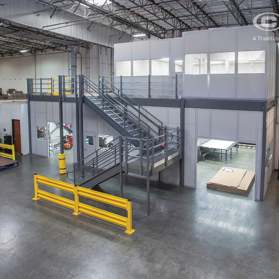 Cogan Mezzanines