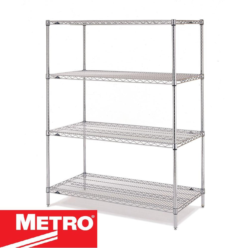 NSF Shelves, NSF Wire Shelving, & NSF Racks – Shelving Inc.