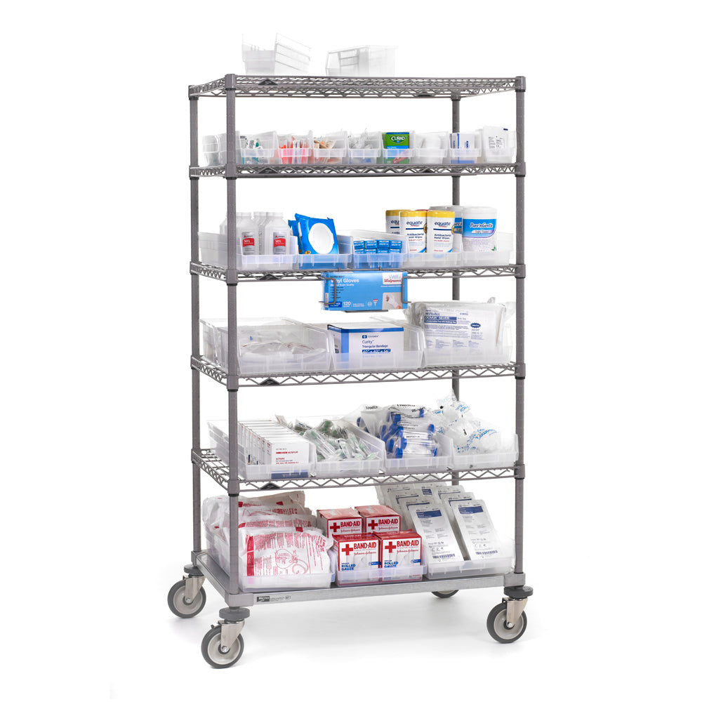 Medical Shelving Racks Rvt Medical Shelving Units & Hospital Shelving – Shelving Inc.
