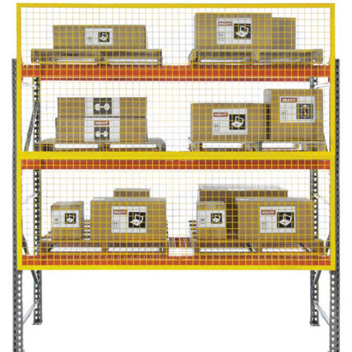 Pallet Rack Safety Padding Pallet Racking Protectors & Pallet Rack Safety Guards – Shelving Inc.