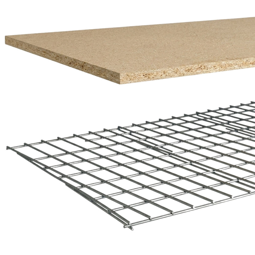 Boltless Shelving & Rivet Racks – Shelving Inc.