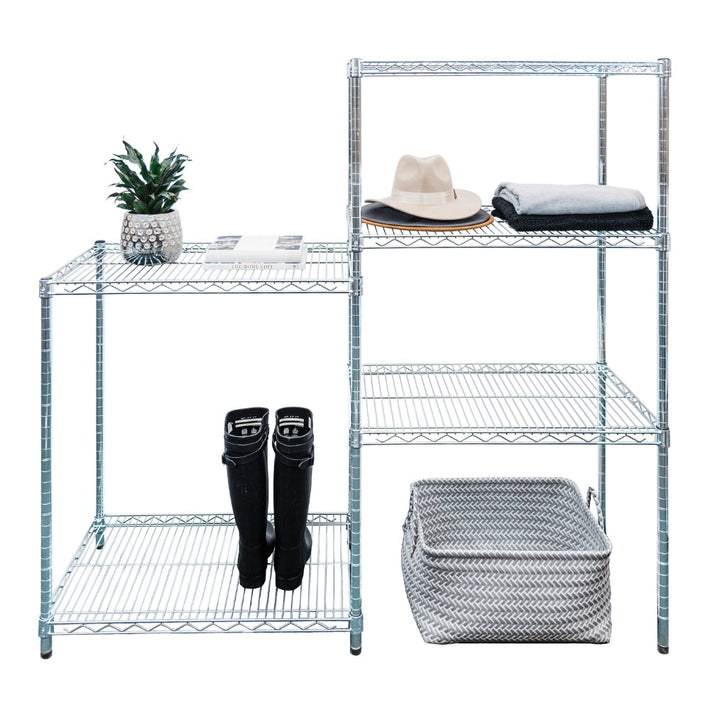 Entryway Shelves & Organizers