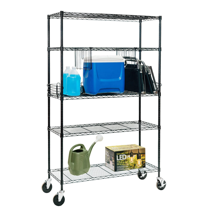 Garage Utility Carts