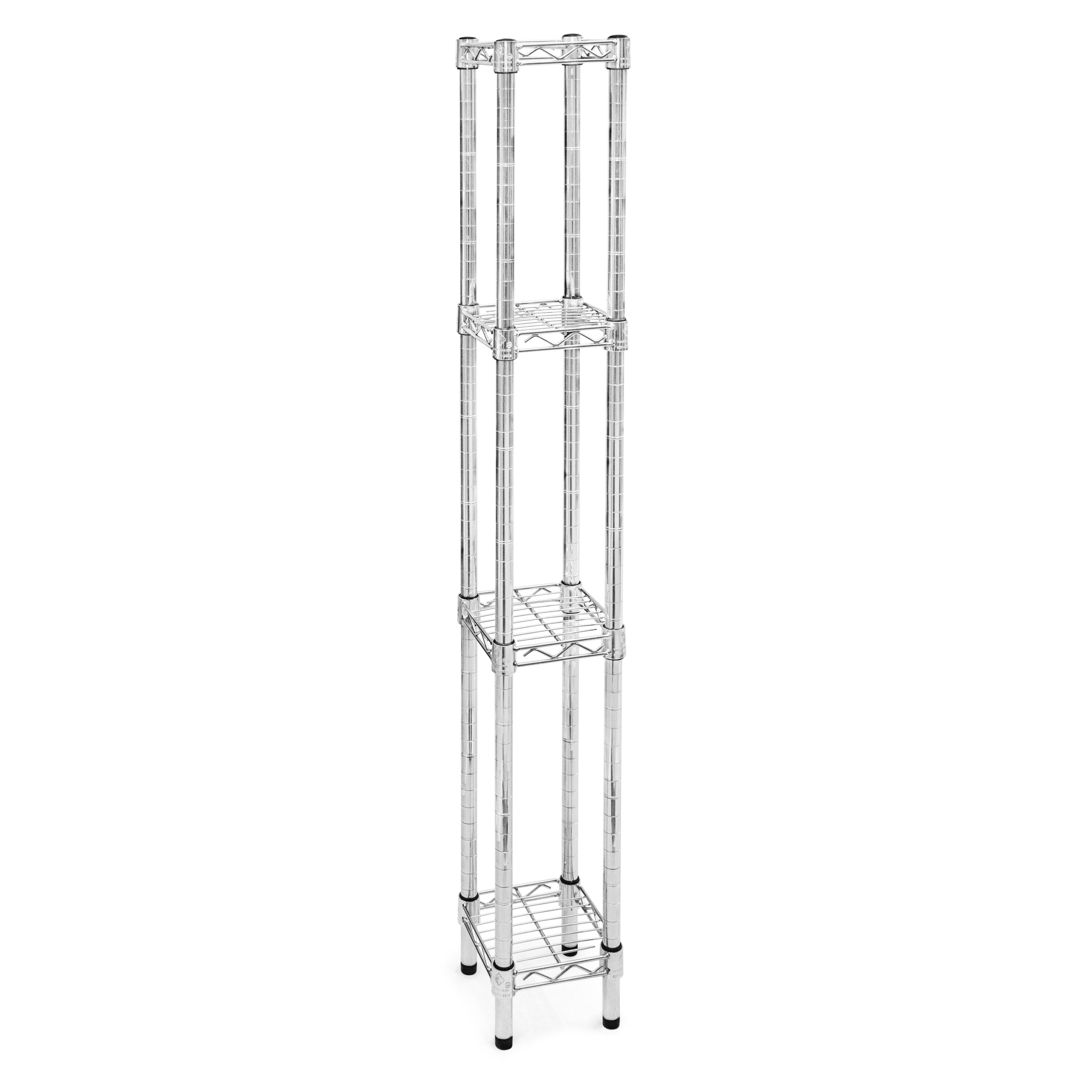 8 Inch Wide Wire Shelving – Shelving Inc.