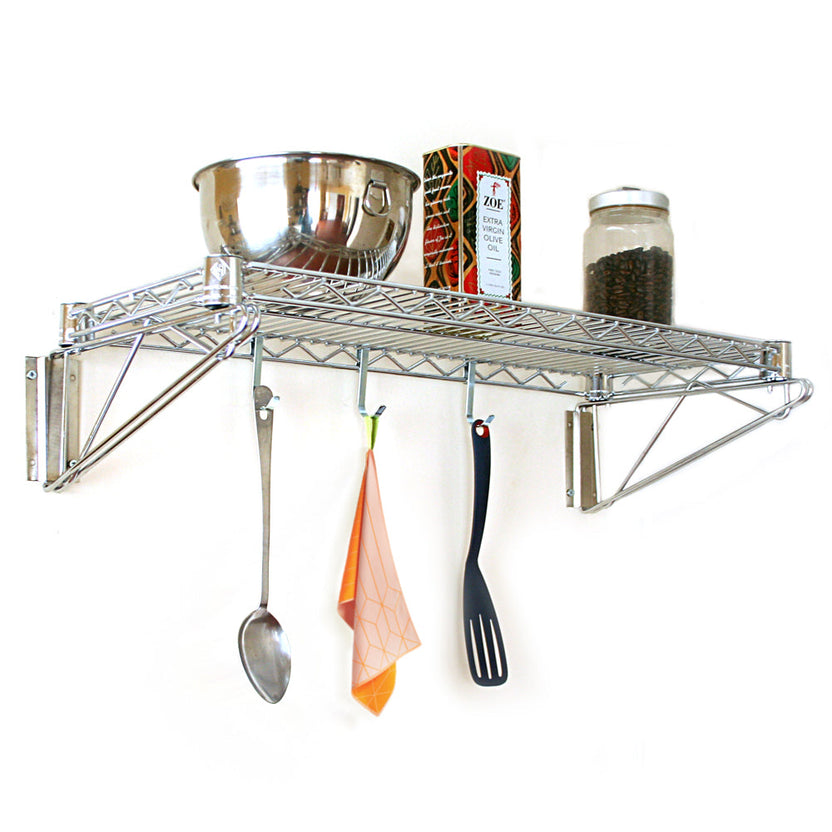 NSF Shelves, NSF Wire Shelving, & NSF Racks – Shelving Inc.